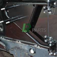 FITS DEFENDER SWING AWAY SPARE