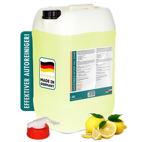 Inox multi cleaner - inox®,