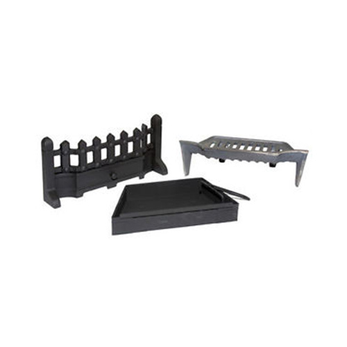 45cm beacon open fire - 18",
