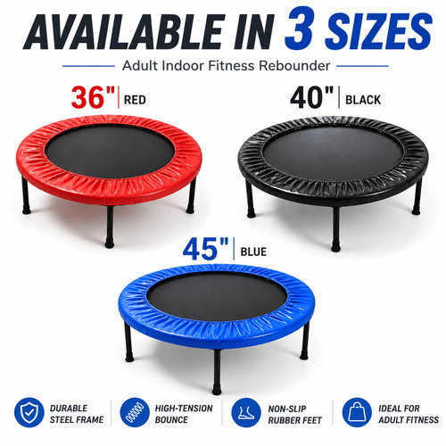 Mini fitness trampoline for - mini,