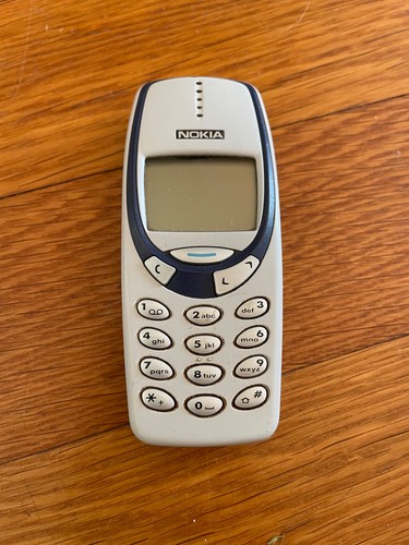 Nokia 3310 classic mobile - nokia,