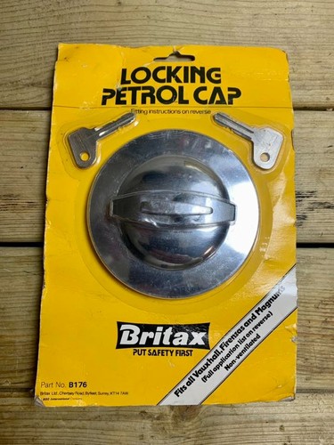 Britax locking petrol - locking,