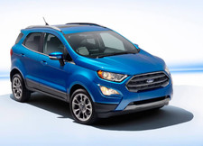 Ford Escort Titanium WHEEL NUT