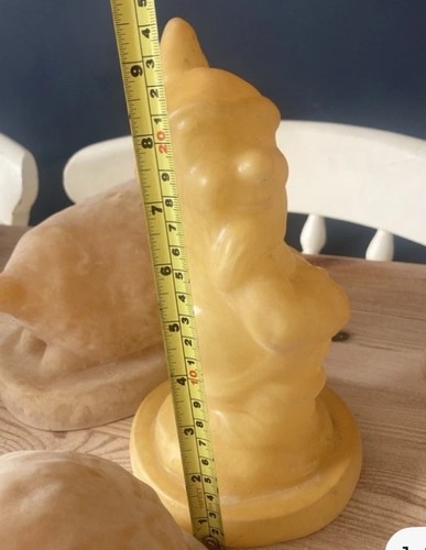 Rubber latex mould for - 9”,