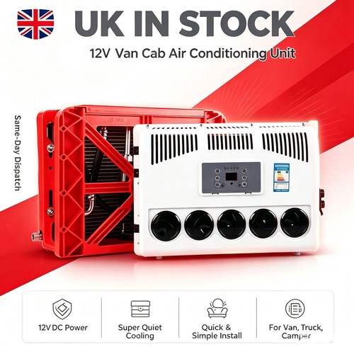 Stock 12v air conditioning - stock,