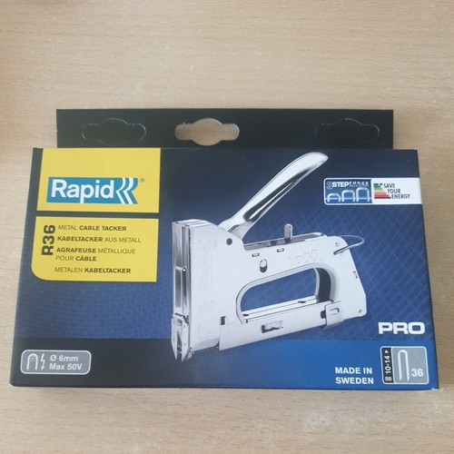 Rapid pro r36e - pro, staple