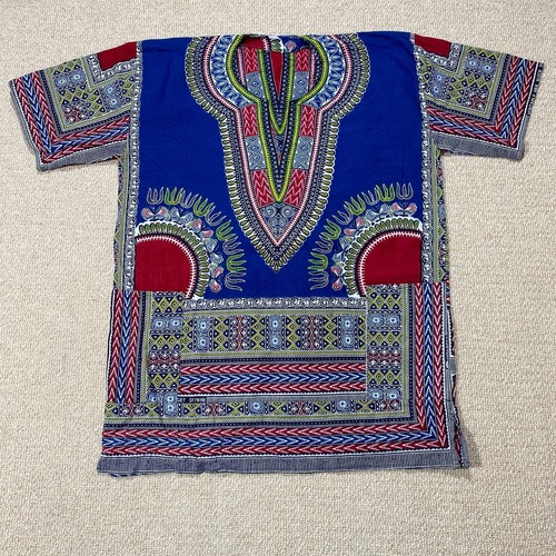African dashiki shirt mens - african,