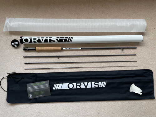 Orvis helios 10ft 5 - orvis,