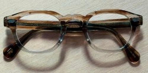 100 authentic moscot lemtosh - 100%,