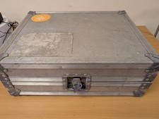 19" Sloped Mixer Flight Case