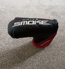 TaylorMade White Smoke Putter