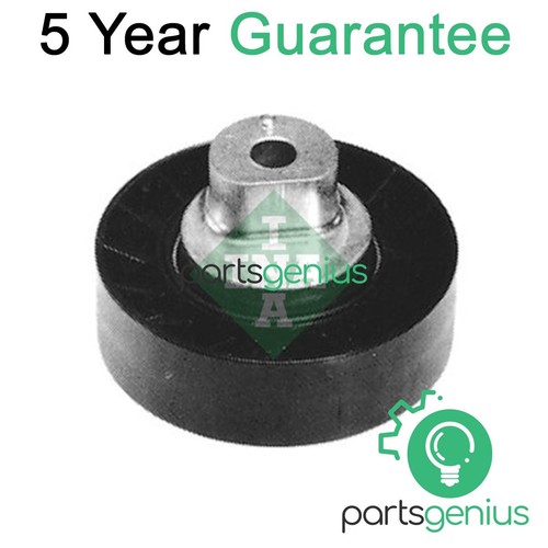 Genius deflection guide pulley - genius,