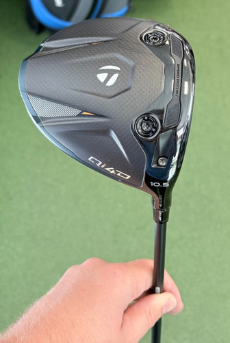 Taylormade qi4d driver 5 - qi4d, 10.5