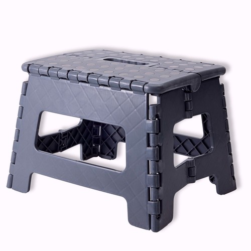Folding portable step - folding,