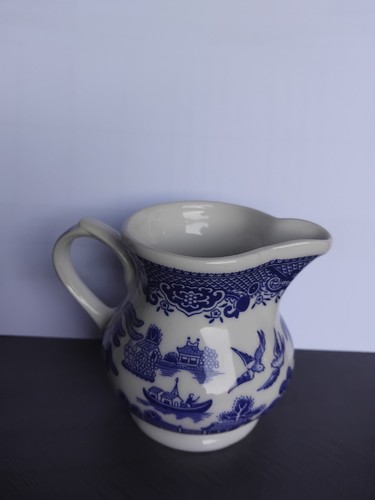 Churchill england blue - england, willow