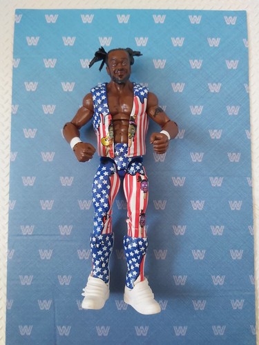 Wwe wrestling figure - figure, elite