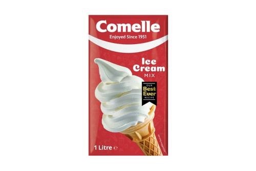 Comelle uht soft - comelle,