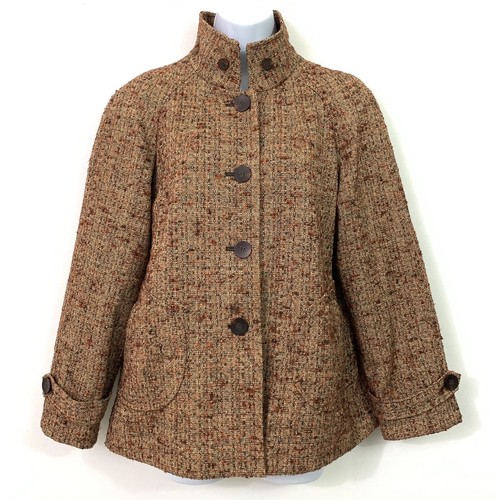 Jill brown orange size - jill,