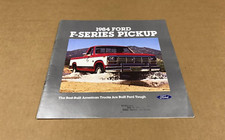 Vintage 1984 Ford F-Series