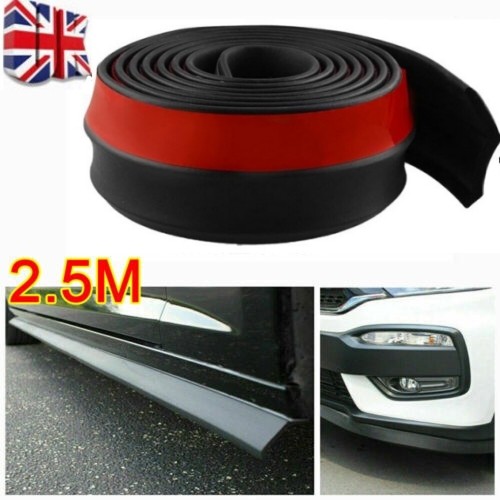 Universal car lip skirt - car,