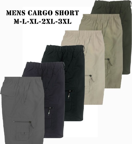 Mens cargo short full - mens,