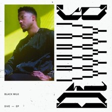 BLACK MILK - Dive EP - CD