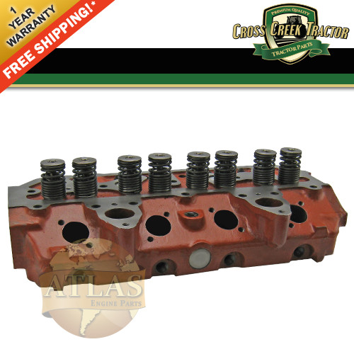 3043824r1 cylinder head - 3043824r1,