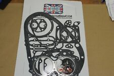TRIUMPH 750 T140 TR7 BONNEVILLE TIGER FULL ENGINE GASKET SET 1973-83 99-7002
