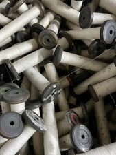 40 Vintage Wooden Industrial