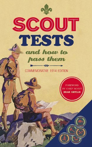 Scout tests and - tests, to