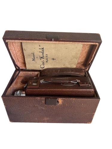 1929 cine kodak - bb, 16mm