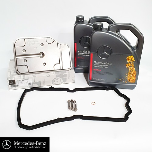 Genuine mercedes gearbox - mercedes,