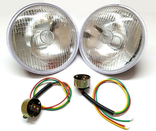 Lucas headlamp headlight - lucas,