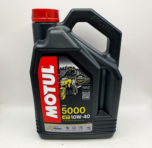 Motul 5000 10w40 semi - 5000,