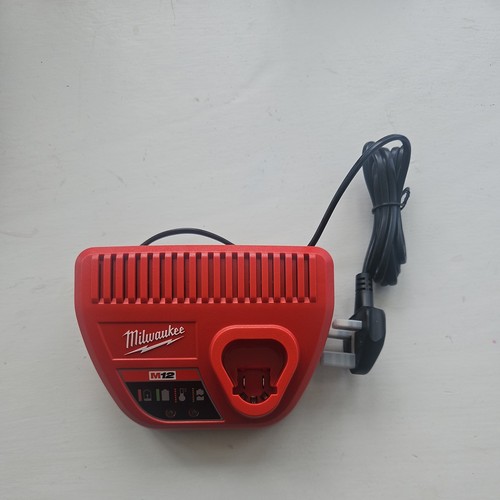 Genuine milwaukee m12 c12c 12v - genuine,