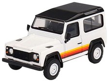 Mini Gt 1/64 Land Rover