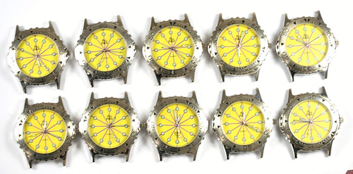 Watches spares or repairs - 10, x