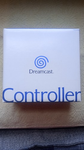 Sega dreamcast controller - sega,