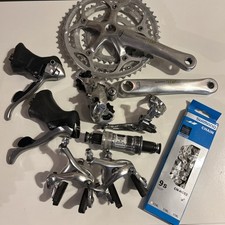 Shimano 105 /Ultegra 9 Speed Groupset 5500