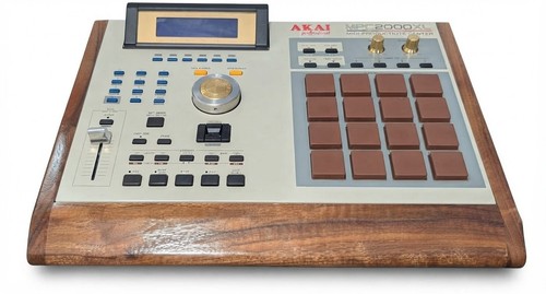 Akai mpc 2000xl custom - custom, fully