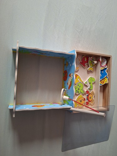 Bigjigs toys wooden magnetic - bigjigs,