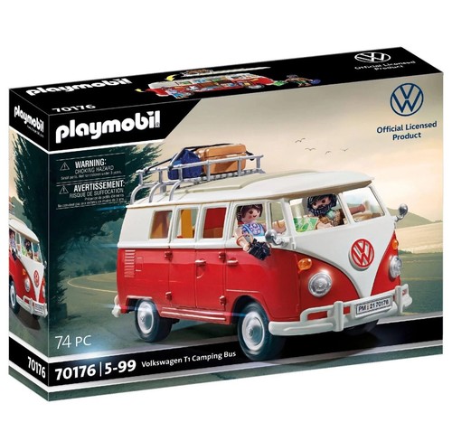 Playmobil 70176 volkswagen - 70176,