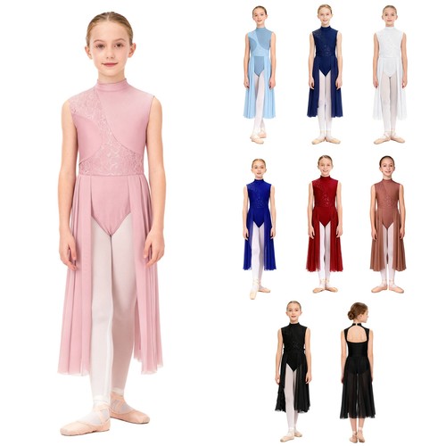 Kids girls lyrical dance - girls,