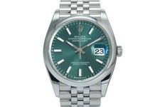 ROLEX Datejust 36 | Ref