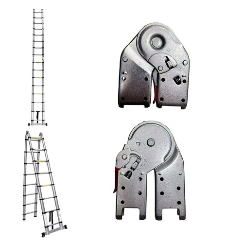 Ladder hinge adjustable - ladder, 35°