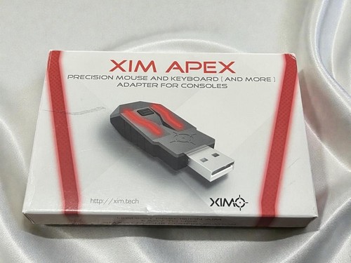 Xim apex mouse keyboard - [vg],