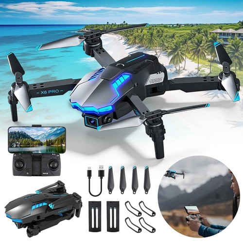 Pro drone with - drone, camera