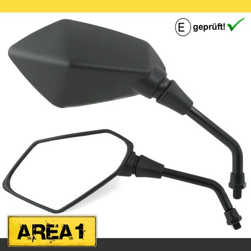Area1 rear view mirror - mirror, set