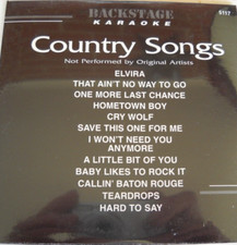 **NEW KARAOKE CD+G DISC