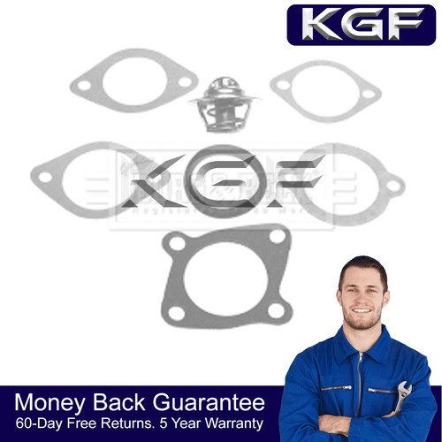 Kgf thermostat coolant fits - coolant,